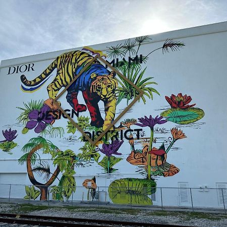 Oqp Vacations Design District Hostel Miami Luaran gambar