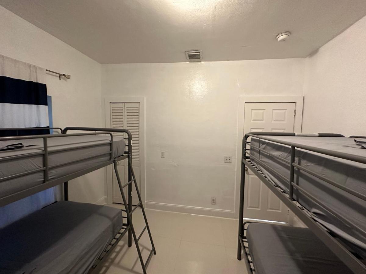 Oqp Vacations Design District Hostel Miami Luaran gambar