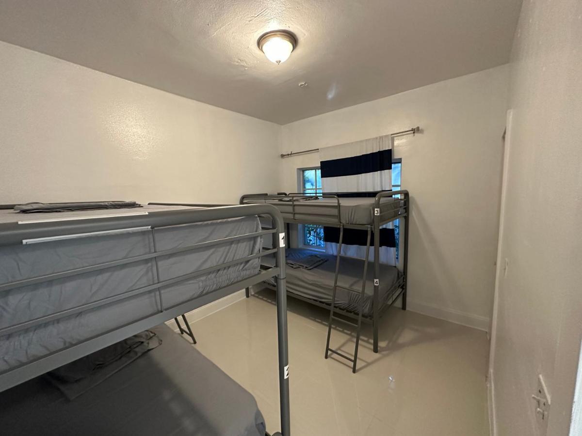 Oqp Vacations Design District Hostel Miami Luaran gambar