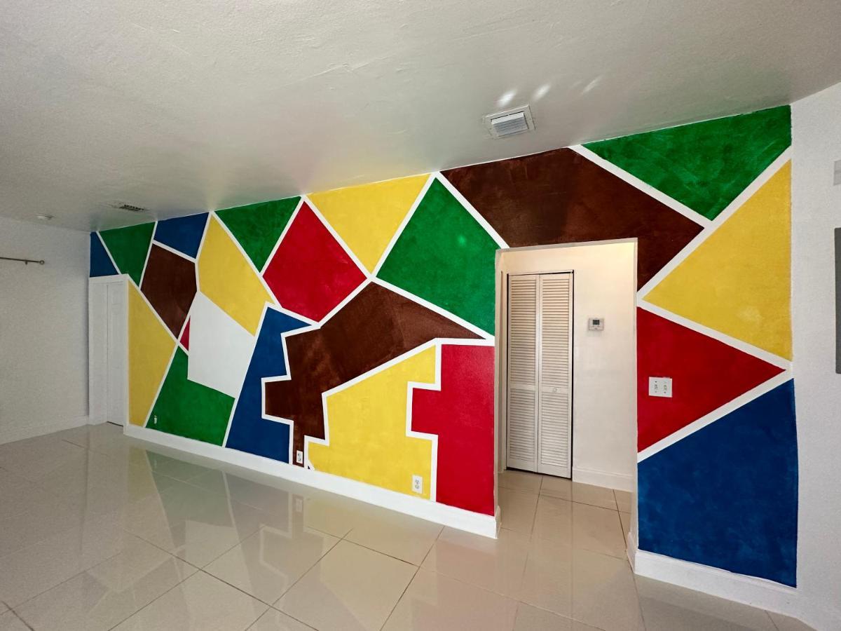 Oqp Vacations Design District Hostel Miami Luaran gambar