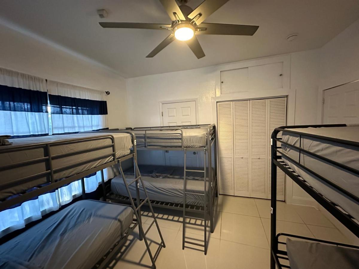 Oqp Vacations Design District Hostel Miami Luaran gambar