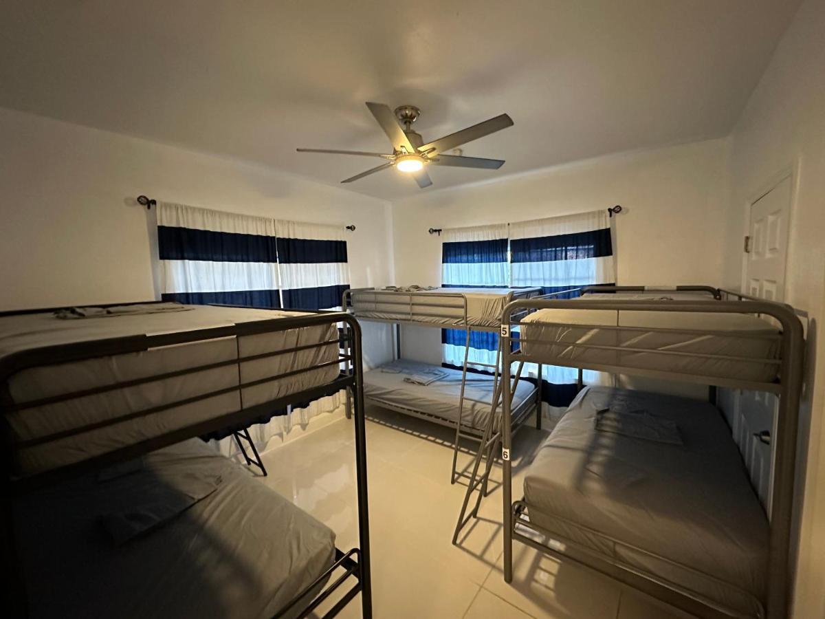 Oqp Vacations Design District Hostel Miami Luaran gambar