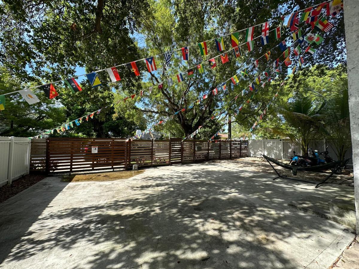 Oqp Vacations Design District Hostel Miami Luaran gambar