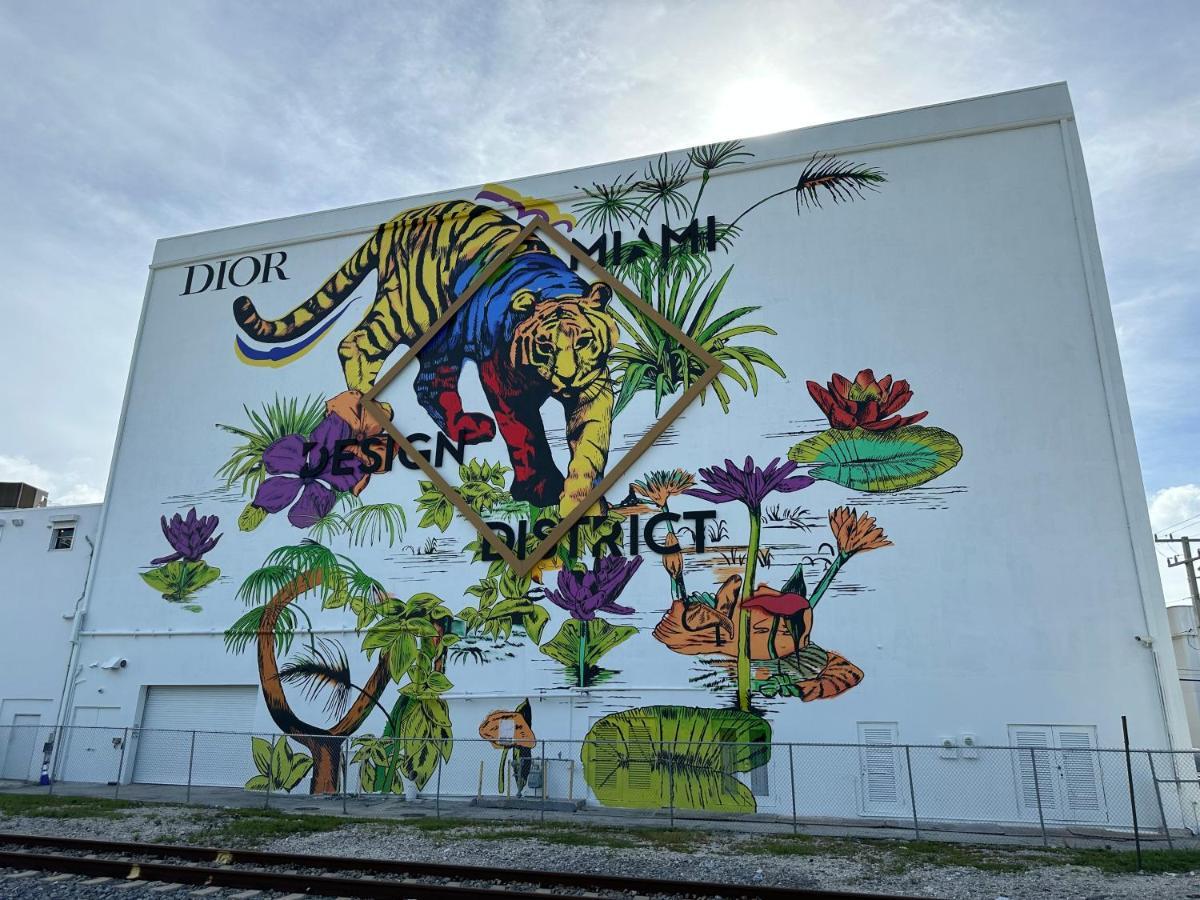 Oqp Vacations Design District Hostel Miami Luaran gambar