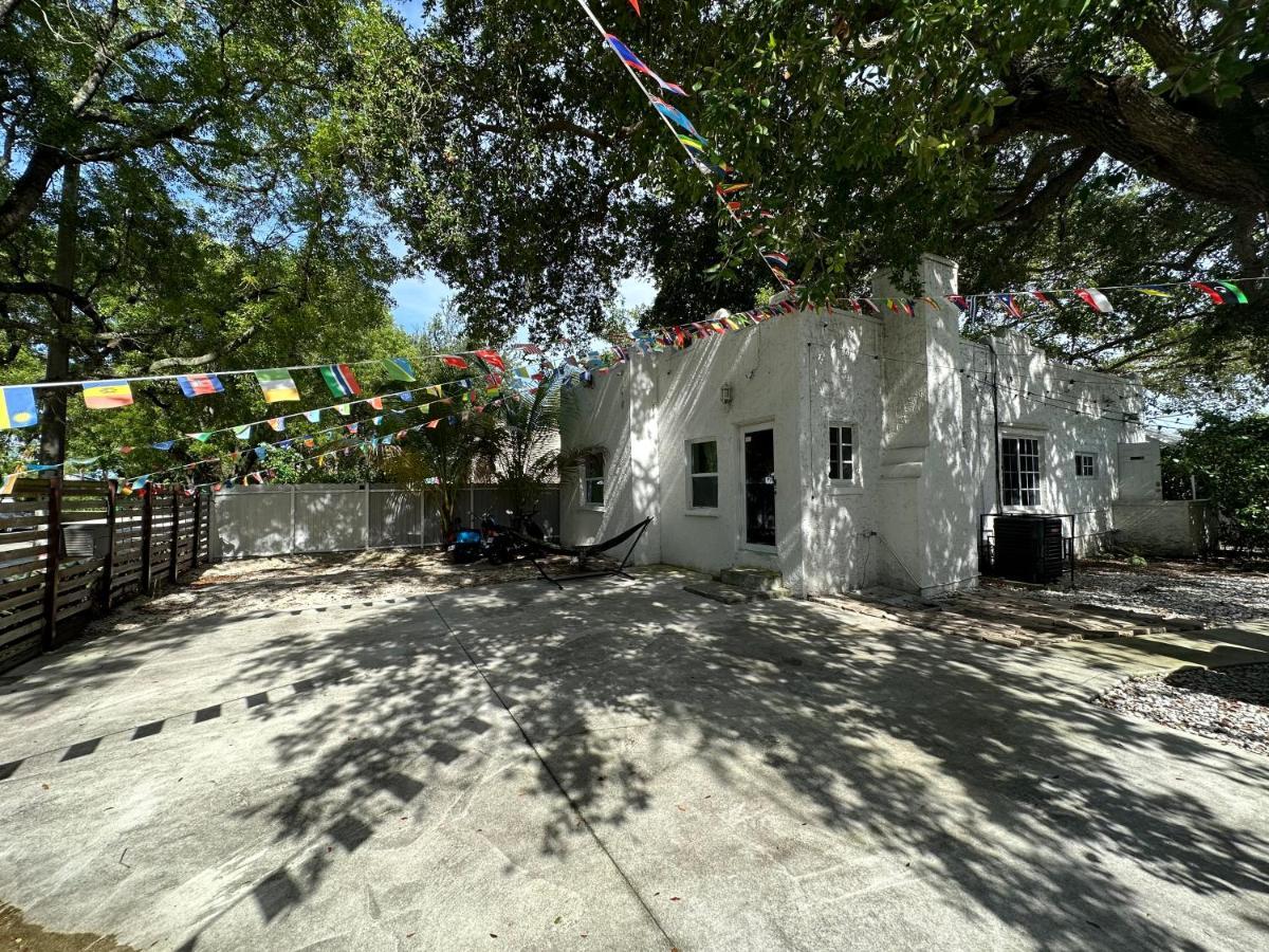 Oqp Vacations Design District Hostel Miami Luaran gambar