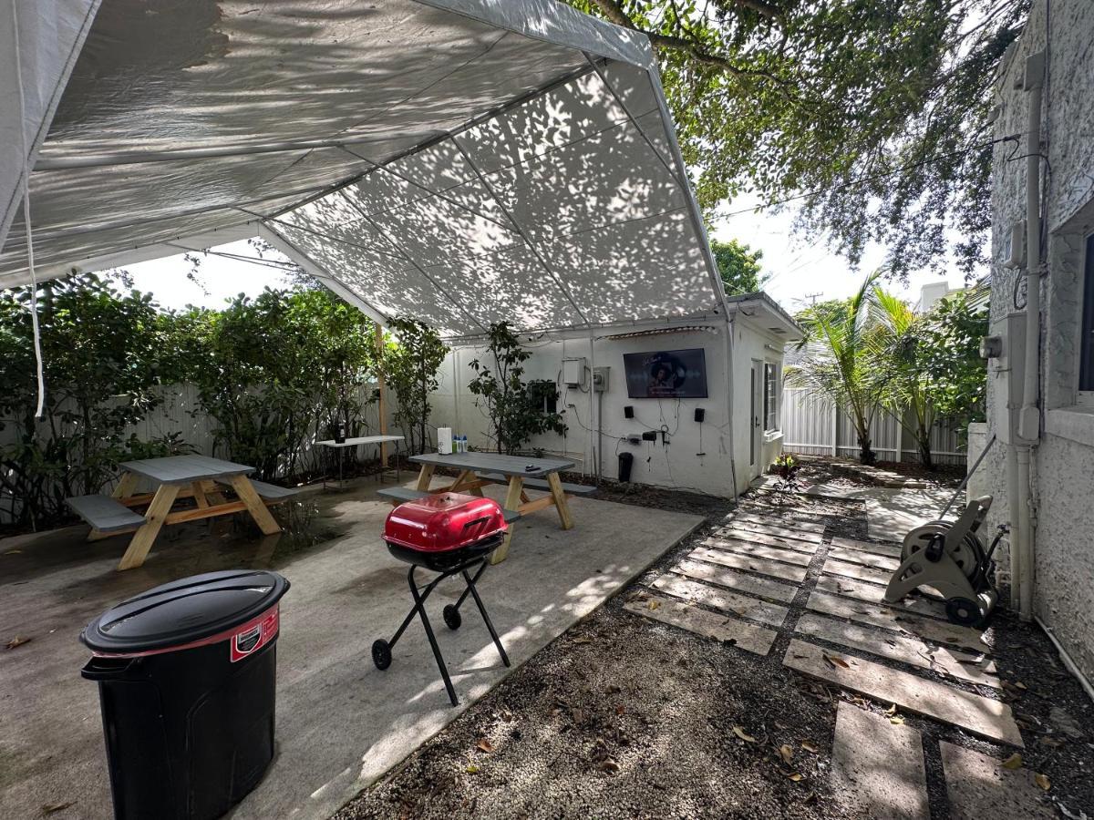 Oqp Vacations Design District Hostel Miami Luaran gambar